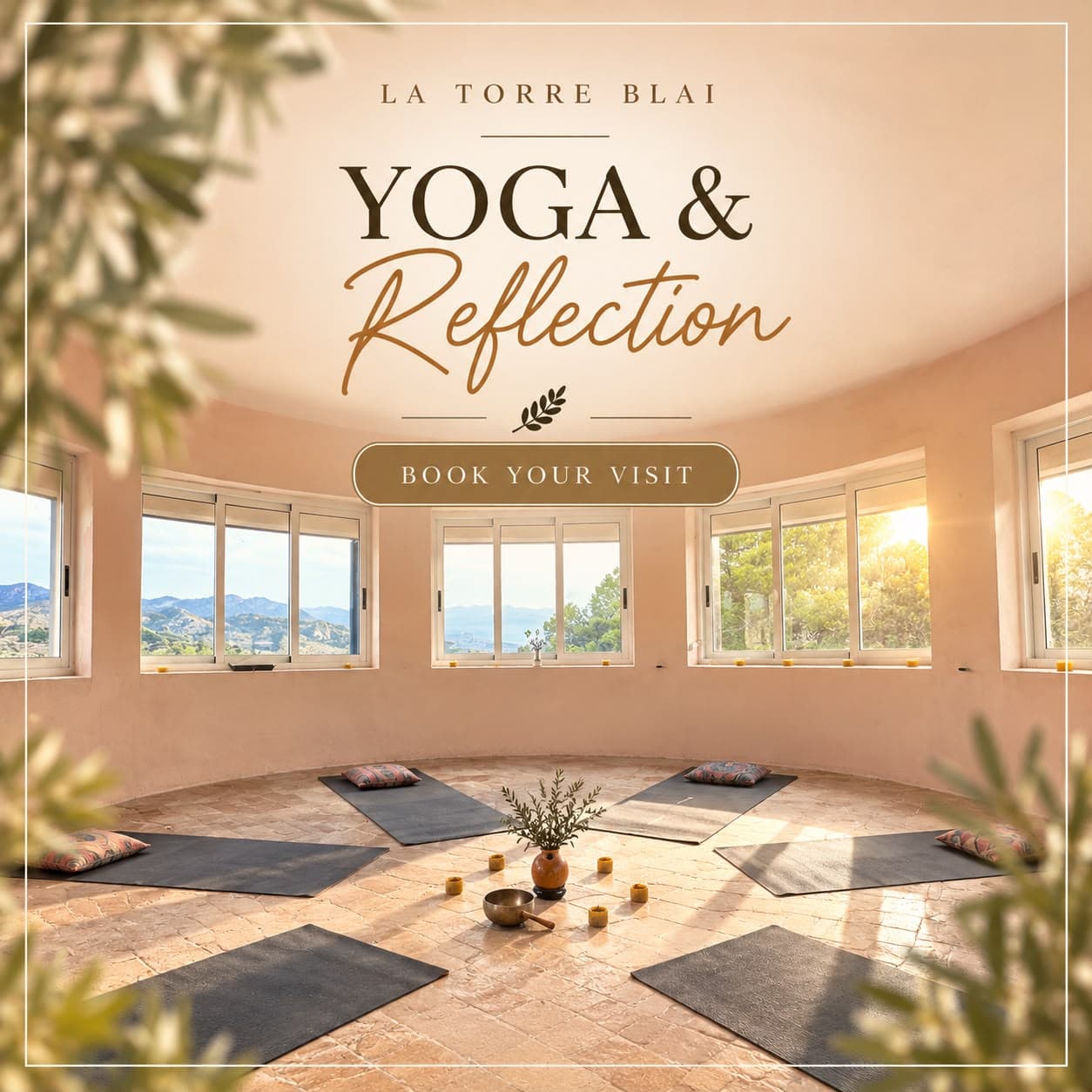 Yoga & Reflection