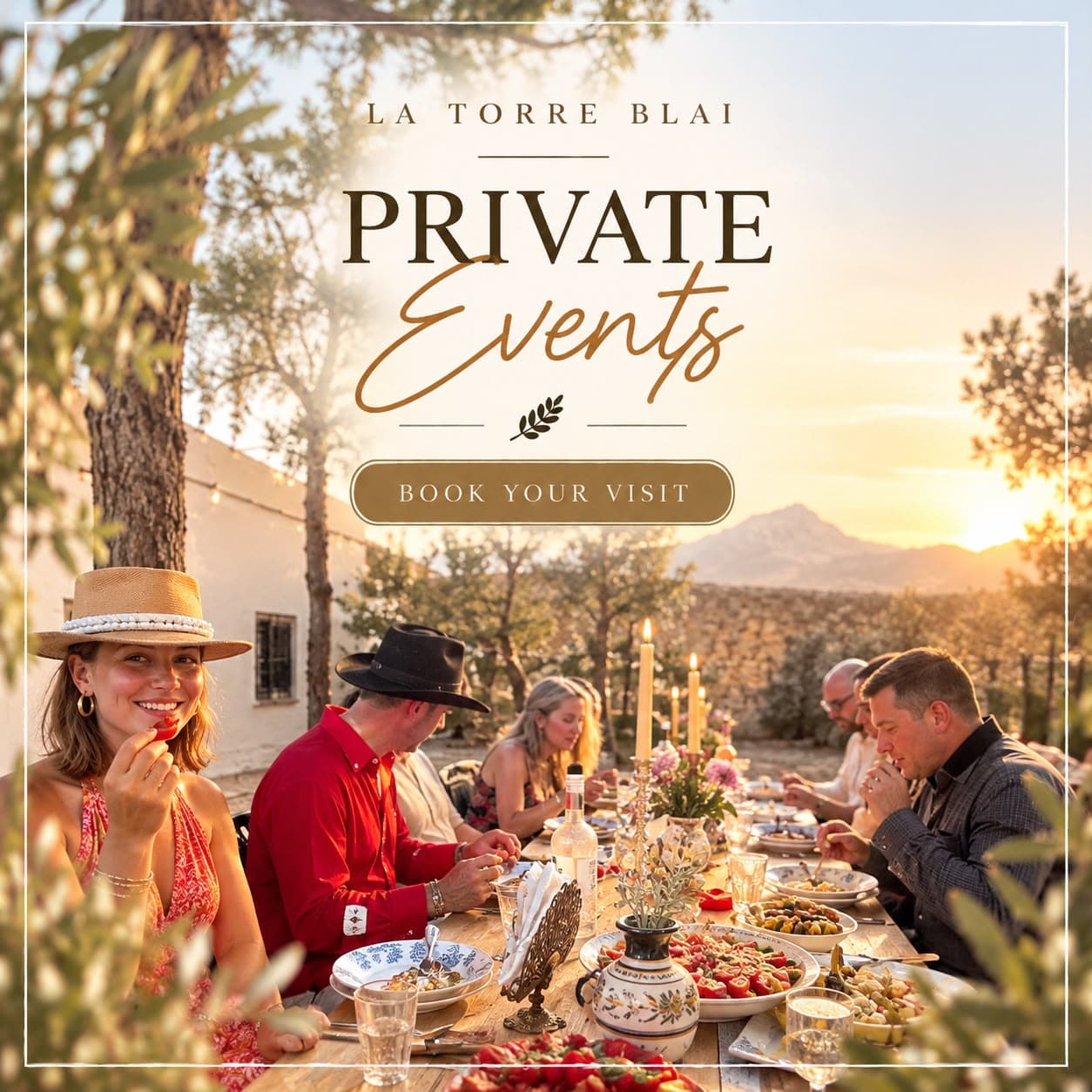 Private Events