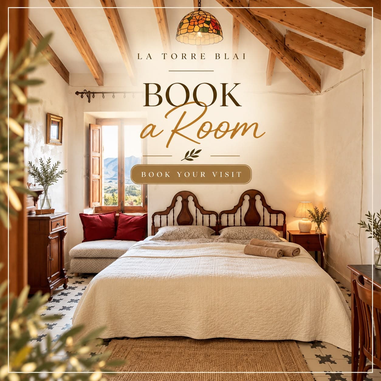 Book a Room