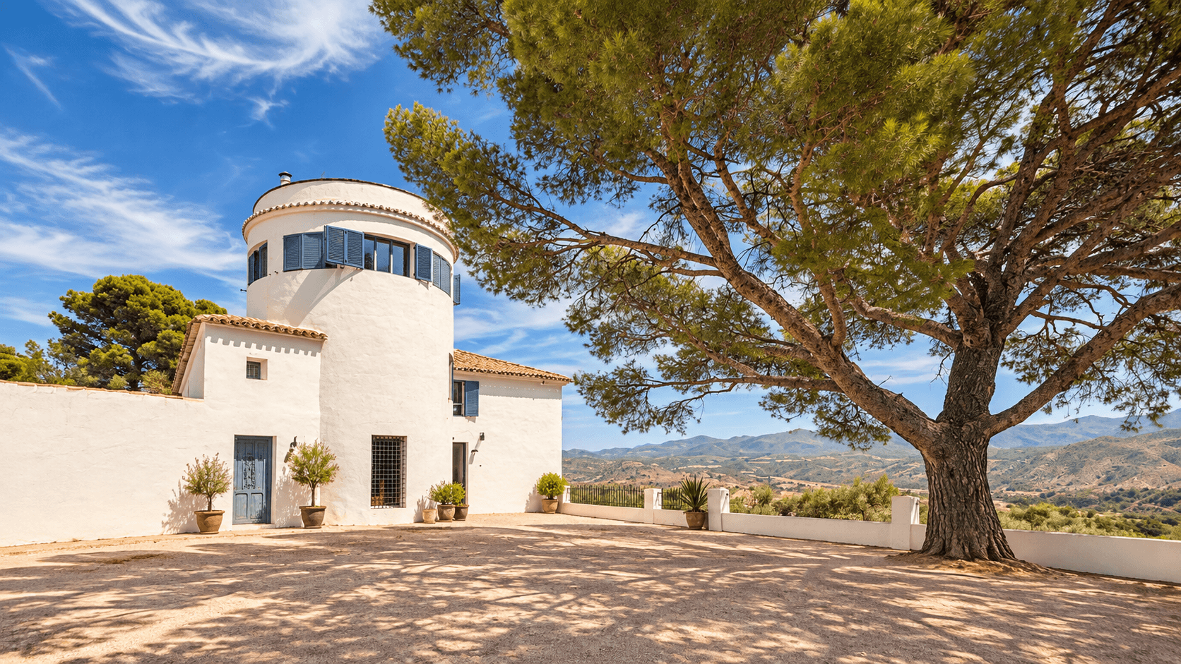 La Torre Blai in Xixona