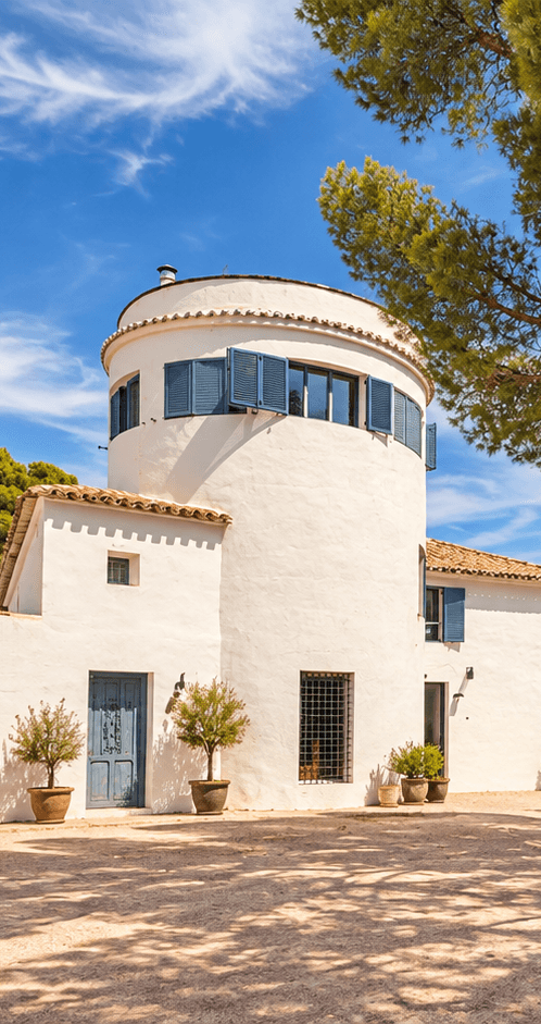 La Torre Blai in Xixona